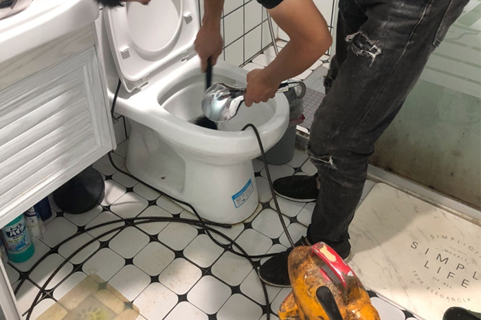 辽源疏通下水道