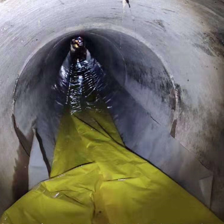 辽源管道光固化修复