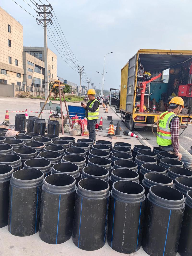 辽源管道短管置换