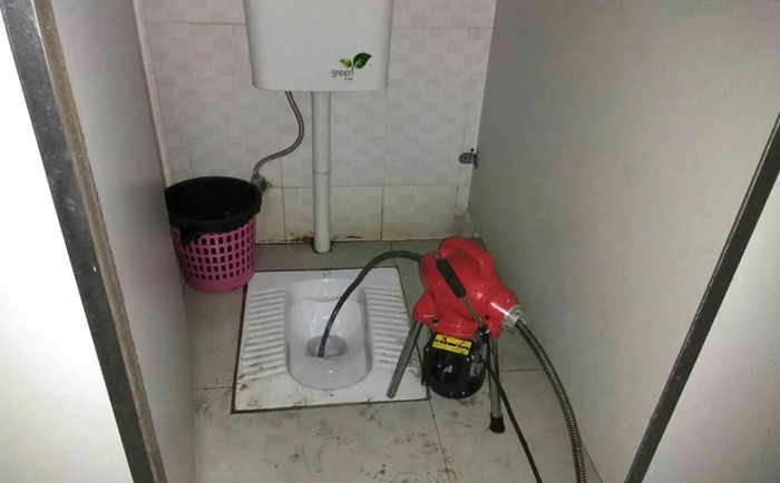 辽源蹲便疏通