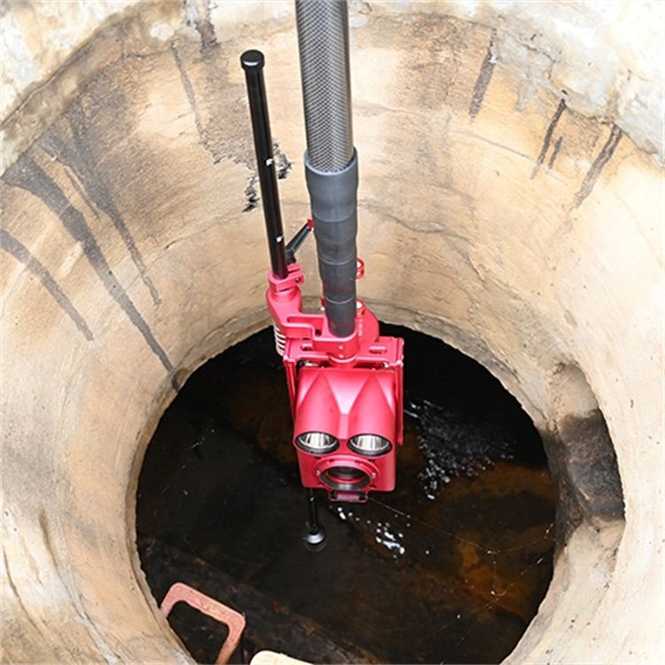 辽源管道潜望镜检测（QV检测）